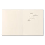 I CANNOT IMAGINE MY WORLD WITHOUT YOU. - Friendship Card