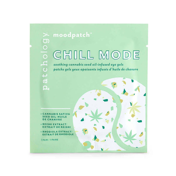 Patchology Moodpatch Chill Mode Soothing Eye Gels