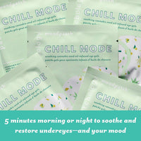 Patchology Moodpatch Chill Mode Soothing Eye Gels