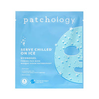 Patchology On Ice Hydrogel Mask