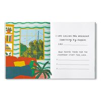 SO LUCKY YOU'RE MY DAD
A Customizable Fill-In Gift Book