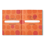 SO LUCKY YOU'RE MY DAD
A Customizable Fill-In Gift Book