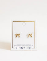 LINNY CO Screwback Stud - Sadie