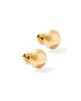 LINNY CO Screwback Stud - Vera Round - 8mm