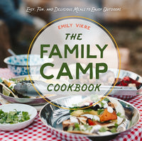 THE FAMILY CAMP COOKBOOK