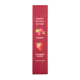 Seasoned Straws BERRY KISS 6CT.