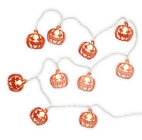 Jack-O-Lantern Light Up Led Garland