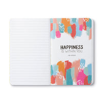 Write Now - SAY HELLO TO HAPPY Journal