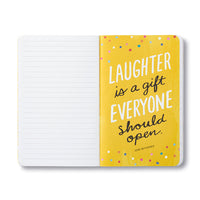 Write Now - SAY HELLO TO HAPPY Journal