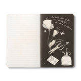 Write Now - “THE HEART THAT GIVES, GATHERS.” Journal