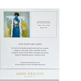 Anne Neilson Love Scripture Cards