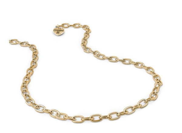 CHARM IT! Gold Chain Necklace