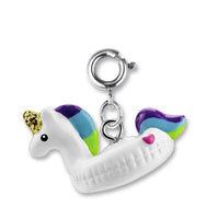 CHARM IT! Rainbow Unicorn Float Charm