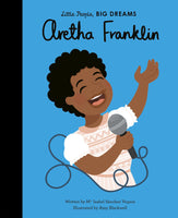 Aretha Franklin Little People, BIG DREAMS