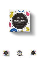 You’re Incredible - Thoughtfulls for Kids