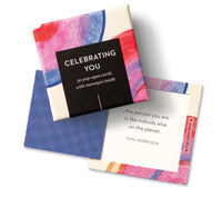 Celebrating You - Thoughtfulls Pop- Open Cards