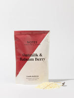 NOTES Oatmilk & Balsam Berry Sustainable Refill Kit