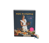 Nora Fleming Mini Occasions Cookbook And Mini Set