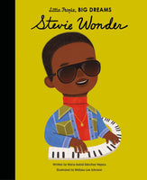 Stevie Wonder Little People, BIG DREAMS