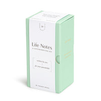 Life Notes A Letter Writing Kit for your Grandchild